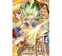 Boichi – Dr. STONE, Vol. 14: Medusa's True Face – Simon & Schuster