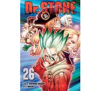 Dr. STONE, Vol. 26: (Dr. STONE 26)