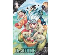 Dr. STONE, Vol. 8: (Dr. STONE 8)