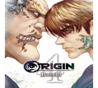 Boichi ORIGIN 4 Paperback Book Boichi Multicolor