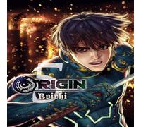 Boichi ORIGIN 5 Paperback Book Boichi Multicolor