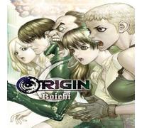 Boichi ORIGIN 6 Paperback Book Boichi Multicolor