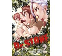 BOICHI Riichiro Inaga Dr. Stone 2: Verrückte Abenteuer, Action und (Paperback)