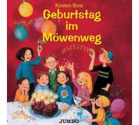 Boie,Kirsten - Geburtstag im Möwenweg