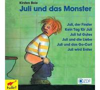Boie,Kirsten - Juli und das Monster