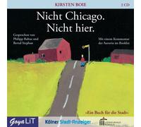 Boie,Kirsten - Nicht Chicago-Nicht Hier-Sonderausgabe