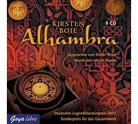 BOIE,KIRSTEN/WIEN,DIETER-ALHAMBRA CD NEW