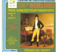 Boieldieu, F.a. - Sonata Piano (3)