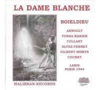 Boieldieu: La Dame Blanche