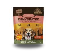 Boil and Broth Dehydrated Pork Broth for Dogs, 50g resealable pouch. Makes 1L
