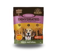 Boil and Broth Dehydrated Venison Broth for Dogs, 50g resealable pouch. Makes 1L