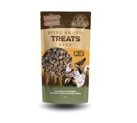 Boil and Broth Healthy Dog Treats with Natural Collagen & Nutrients -Bone Broth Bites for Joint Support, Digestion & Vitality - Grain-Free, No Artificial Additives