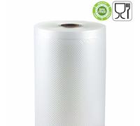 Boilable Embossed roll Vacuum Storage (Pack of 2) 20cm x 6 metres