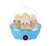Boiled Egg Cooker, Double Layer Rapid Electric Egg Cooker, Electric Eggs Boiler, Household Hard Boiled Eggs Maker With 2 Layers, Multipurpose Rapid Eg-g Cookers With Auto Shut Off For Dumplings