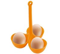 Boiled Egg Holder, Creative Egg Dispenser, Freestanding Wired Egg Holder, Egg Holder is Very Useful, Stand Up Egg Holder to Hold 12 18 Fresh Eggs, Kitchen, Ost