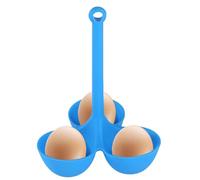 Boiled Egg Holder, Creative Egg Dispenser, Freestanding Wired Egg Holder, Egg Holder is Very Useful, Stand Up Egg Holder to Hold 12 18 Fresh Eggs, Kitchen, Ost