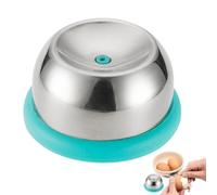 Boiled Egg Hole Puncher - Stainless Steel Egg Piercing Tool, Kitchen Gadget for Egg Lovers | Egg Puncher for Poking Fresh Eggs, Egg Piercer for Cooking, Durabl Egg Tool for Mom, Dad, and Chefs