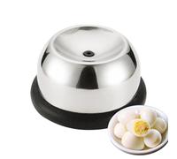 Boiled Egg Puncher, Raw Egg Puncher - Stainless Steel Kitchen Poking Needle for Bakery Goods - Fresh Hitting Punch, Punch for Fresh Hitting