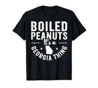 Boiled Peanuts - It's a Georgia Thing T-Shirt