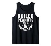 Boiled Peanuts - It's a Georgia Thing Tank Top