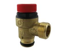 Boiler 3-Bar Pressure Relief Valve (Potterton) Apollo 25 & 30 - 710071201