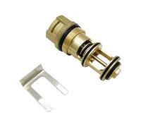 Boiler 3 Way Diverter Valve Cartridge Kit Compatible with Potterton Promax Combi HE Plus Series - 7656807/720003100