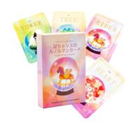 Boiler 36 Tarot Cards Deck - Lenormand Oracle Cards - Board Game for Beginners & Enthusiasts