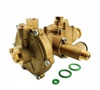 Boiler Diverter Valve Hydraulic Outlet Assembly (Baxi/main/potterton) 7224344