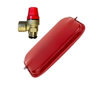 Boiler Expansion Vessel Compatible with Remeha AVANTA Plus System Series - S62753 / 720542301