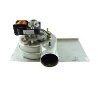 Boiler Fan Assembly (Halstead Ace) High Wickes Combi 82 102 - 988418 / 988398