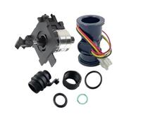 Boiler Flow Sensor & Adaptor PN Compatible with Worcester Greenstar Combi CDI Series - 87161157540/87161064330
