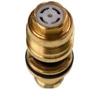 Boiler Flow Turbine Cartridge Compatible with Ideal Logic Combi E 30 & Combi C24 C30 C35 Turbine 175660