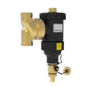 Boiler for Dirt Filter Separator for Heating Systems, Magnetic Water