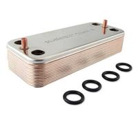 Boiler Heat Exchanger (Ideal) Logic 30He Indepedent C30 Espirit 30 - 175418