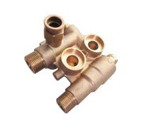 Boiler Hydraulic Inlet (Poterton) Gold 24 28 33 He - 5114710