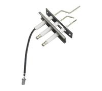 Boiler Ignition & Ionisation Electrode Kit 5130293 Compatible with Baxi 105HE, Potterton Apollo & Main Eco Combi Boilers | Replacement Spark Flame Sensor Electrode Set