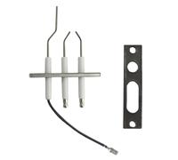 Boiler Igniton Ionisation Electrode Kit Compatible with Main 5130293