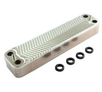 Boiler Mk5 16-Plate Dhw Heat Exchanger (Worcester Greenstar) Junior 28I - 87161066850
