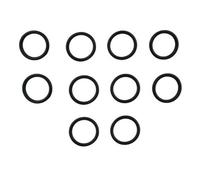 Boiler O'ring Sealants (Pack Of 10) (Vaillant) Turbomax Plus 824E 828E 837E - 981163