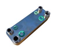 Boiler Plate Heat Exchanger For Vaillant Combi Compact CF 240T 064946