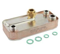 Boiler Plate Heat Exchanger (Grant) Oil Combi - Mpcbs21