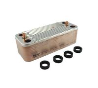 Boiler Plate Heat Exchanger (Ideal) Isar 35He & Excel C32 - 173545