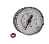 Boiler Pressure Gauge (Ideal) Logic+ 24 30 35 E Es System Code - 175679