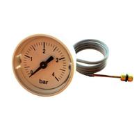 Boiler Pressure Gauge (Vaillant) Turbo Max Pro 24 24/2 28 28/2 E - 101271
