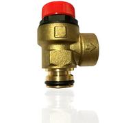 Boiler Pressure Relief Valve - Compatible with Main Eco Elite Combi Series - 248056