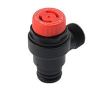 Boiler Pressure Relief Valve PRV 175413 Replacement, 3 Bar Safety Release, Compatible with Ideal Logic, Logic+, Vogue & Independent Boilers
