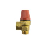 Boiler Pressure Relief Valve Prv (Halstead) Wickes Combi 82,102 & Wickes 90 - 450987