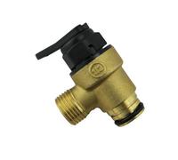 Boiler Pressure Relief Valve Prv (Ideal) Logic Plus Combi 24 30 35 - 175413 Was 174811