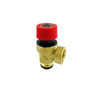Boiler Pressure Relief Valve Prv (Main) Combi 25 Eco Elite & 30 Eco Elite - 248056