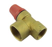 Boiler Pressure Relief Valve Prv Of Size 3/4'' X 1'' (Vaillant) Ecomax 665 Vu 656-7 - 509228